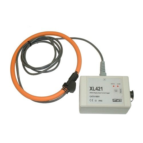 HT Italia XL421 TRMS Tek Fazlı Akım Veri Kaydedicileri