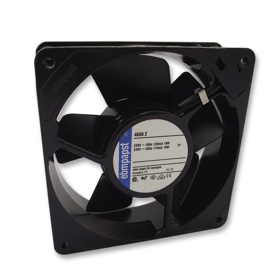EbmPapst 4656Z 119x119x38mm 230VAC Fan