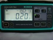 Kyoritsu KEW 4140 Loop/PSC/PFC Faz Sırası Test Cihazı
