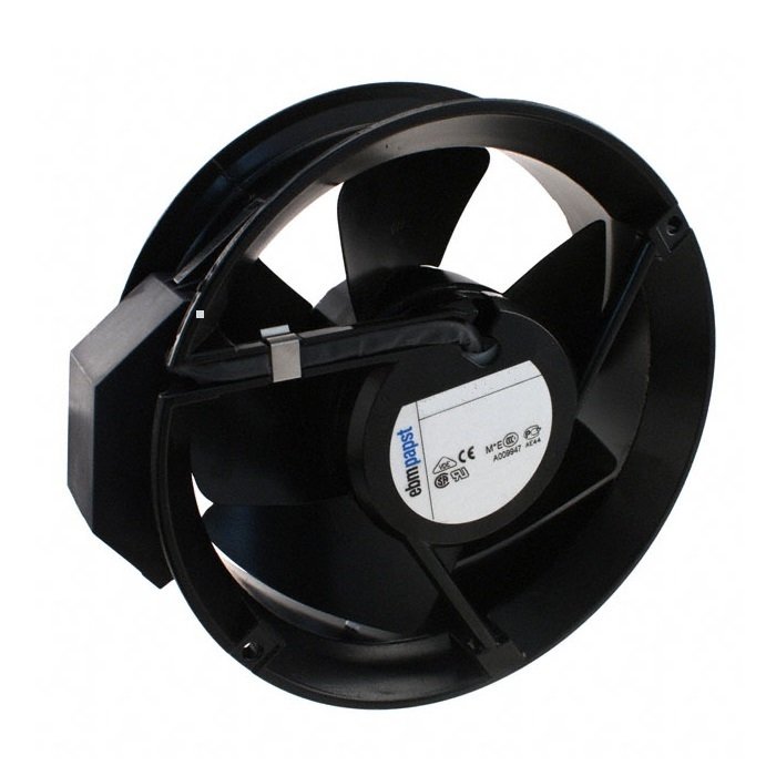 EbmPapst 6058ES Çap:172x51mm 220VAC Fan