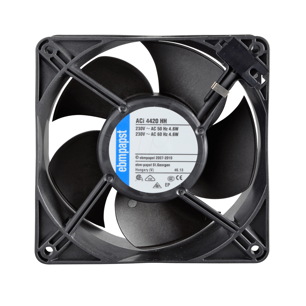 EbmPapst ACI4420H 119x119x38mm 230VAC Fan