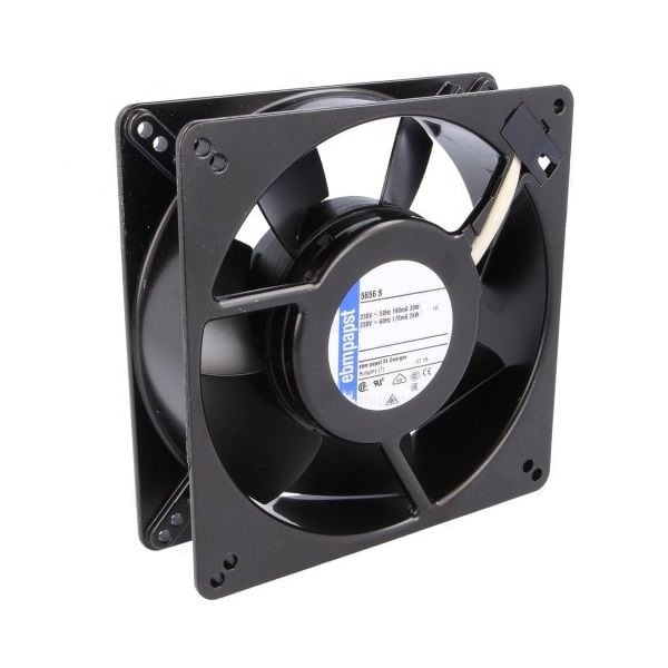 EbmPapst 5656S 135x135x38mm 230VAC Fan