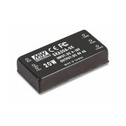 SKA-20A-05 20W Regüleli Tek Çıkış DC-DC Converter