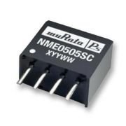 Murata Power NME0505SC  CONVERTER, DC/DC, SIL, 1W, 5V