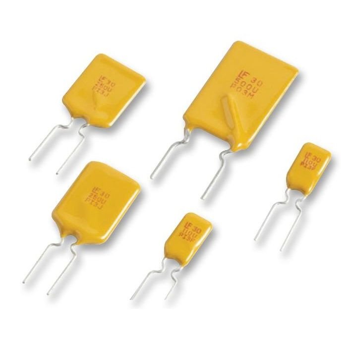 Littelfuse 30R185UU - POLYFUSE, PTC, RADIAL, 1.85A