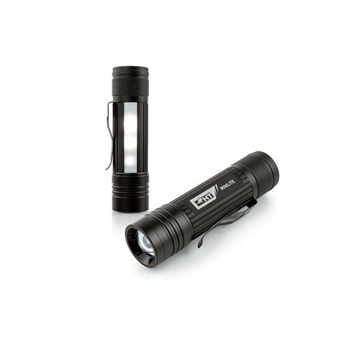 HT Italia MINILITE Çok Fonksiyonlu Aliminyum Flashlight