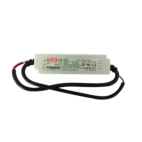 LPF-16D-48 16W 48V/0.34A Sabit Voltaj Led Sürücü