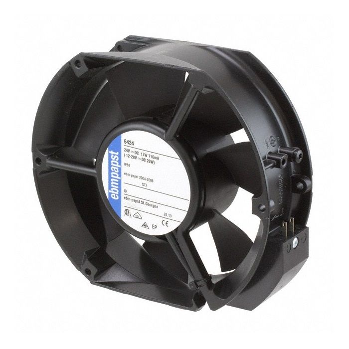 EbmPapst 6424 172x51mm 24VDC Fan