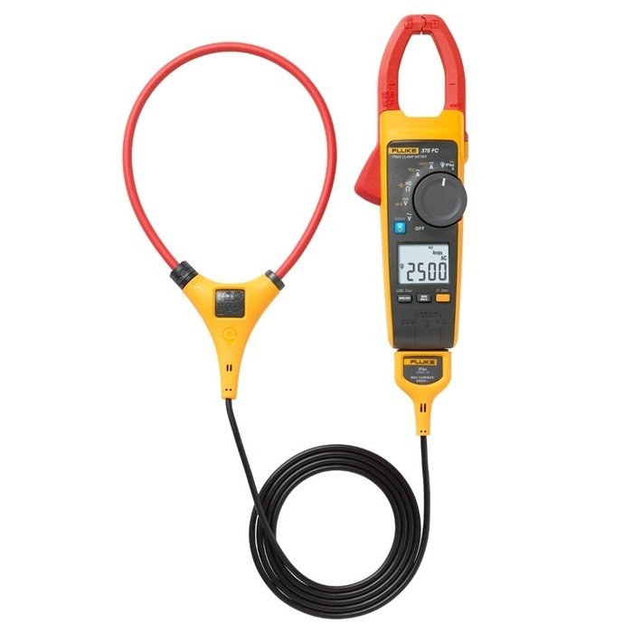 Fluke 376 FC Wireless AC/DC True RMS Pensampermetre