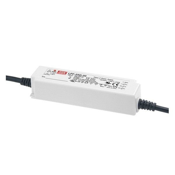 LPF-25D-30 25W 30V/0.84A Sabit Voltaj Led Sürücü