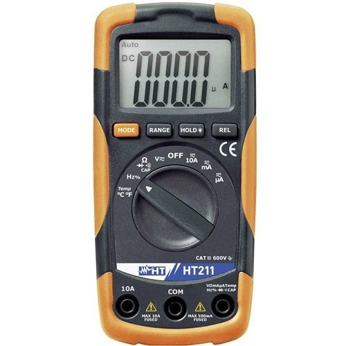 HT Italia HT211 Dijital Multimetre