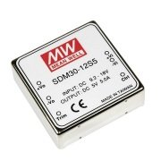 SDM30-12S5 30W Tek Çıkış DC-DC Converter