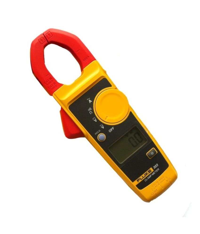 Fluke 303 Pensampermetre