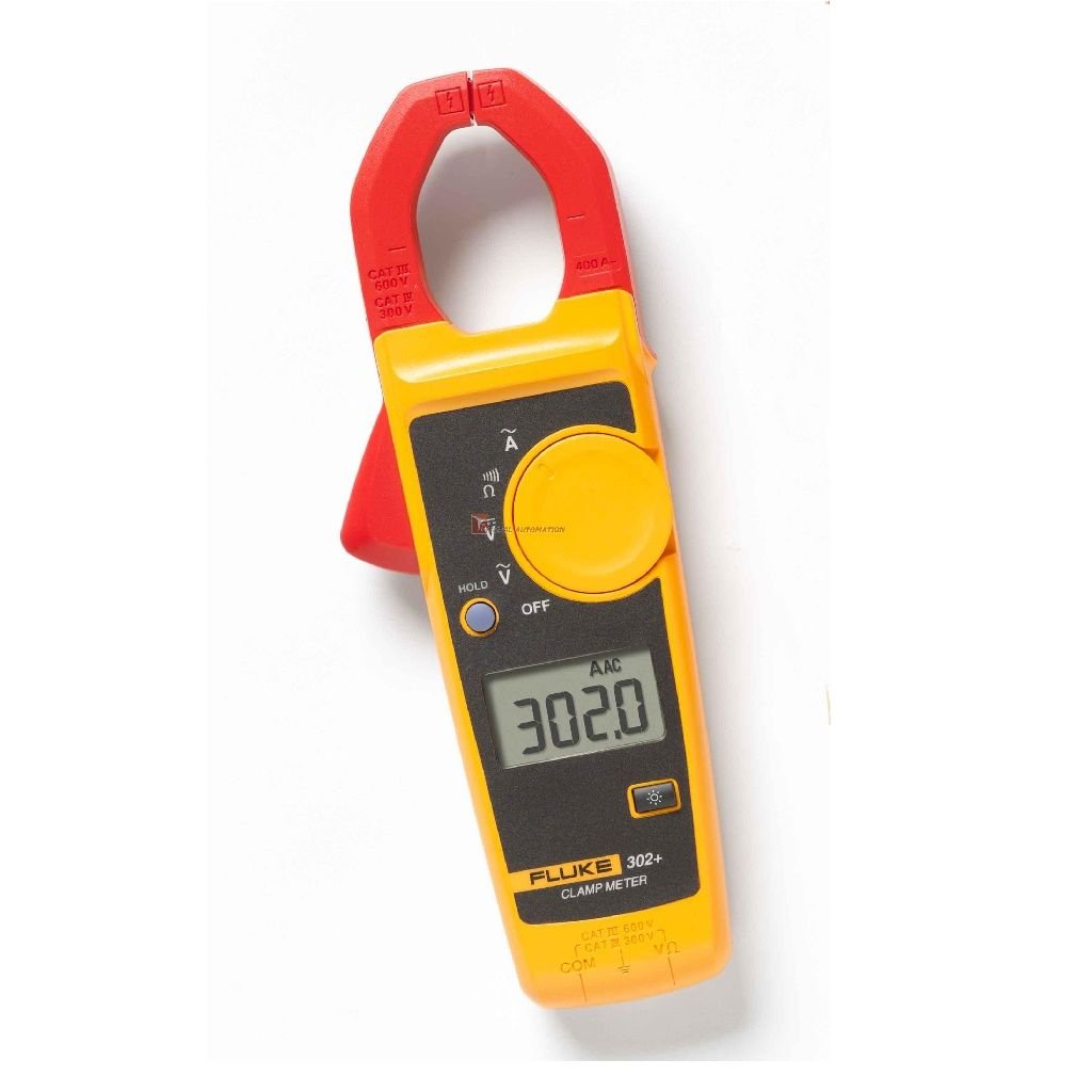 Fluke 302+ Pensampermetre