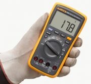 Fluke 17B+ Multimetre