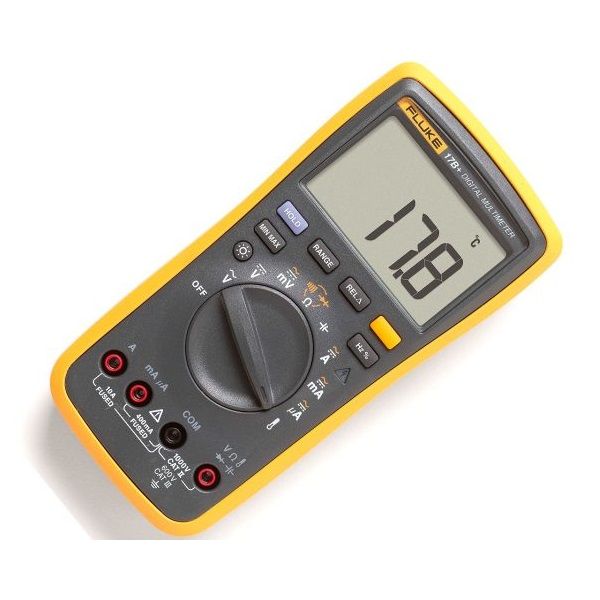 Fluke 17B+ Multimetre