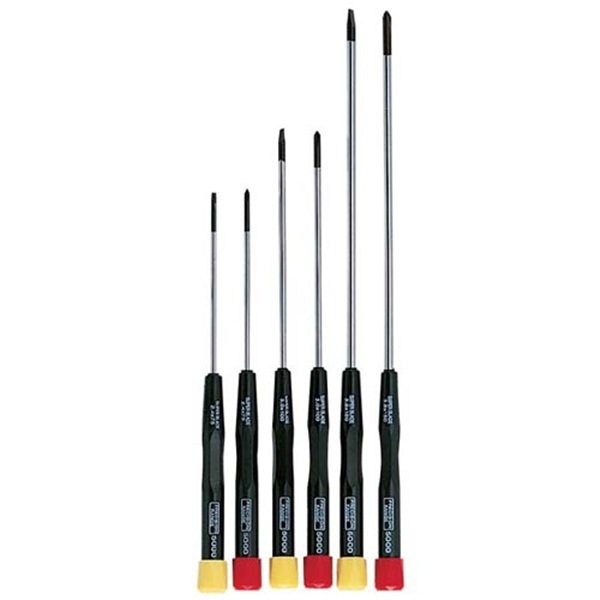 Proskit 8PK-509 6 Parça Tornavida Seti
