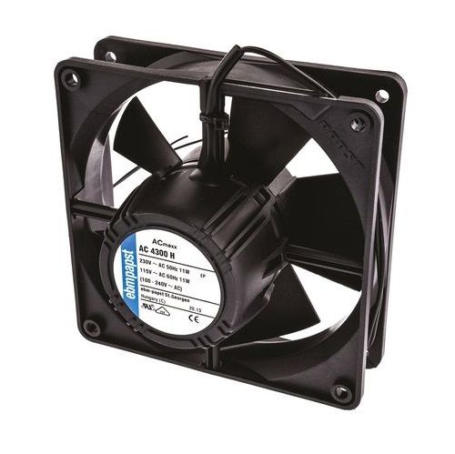 EbmPapst AC4300H 119x119x64mm 230VAC Fan