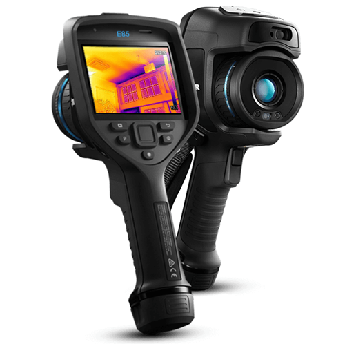 Flir E85 Msx Wifi Termal Kamera (384x288)