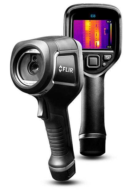 Flir E8 XT Msx Wifi Termal Kamera ( 320×240 )