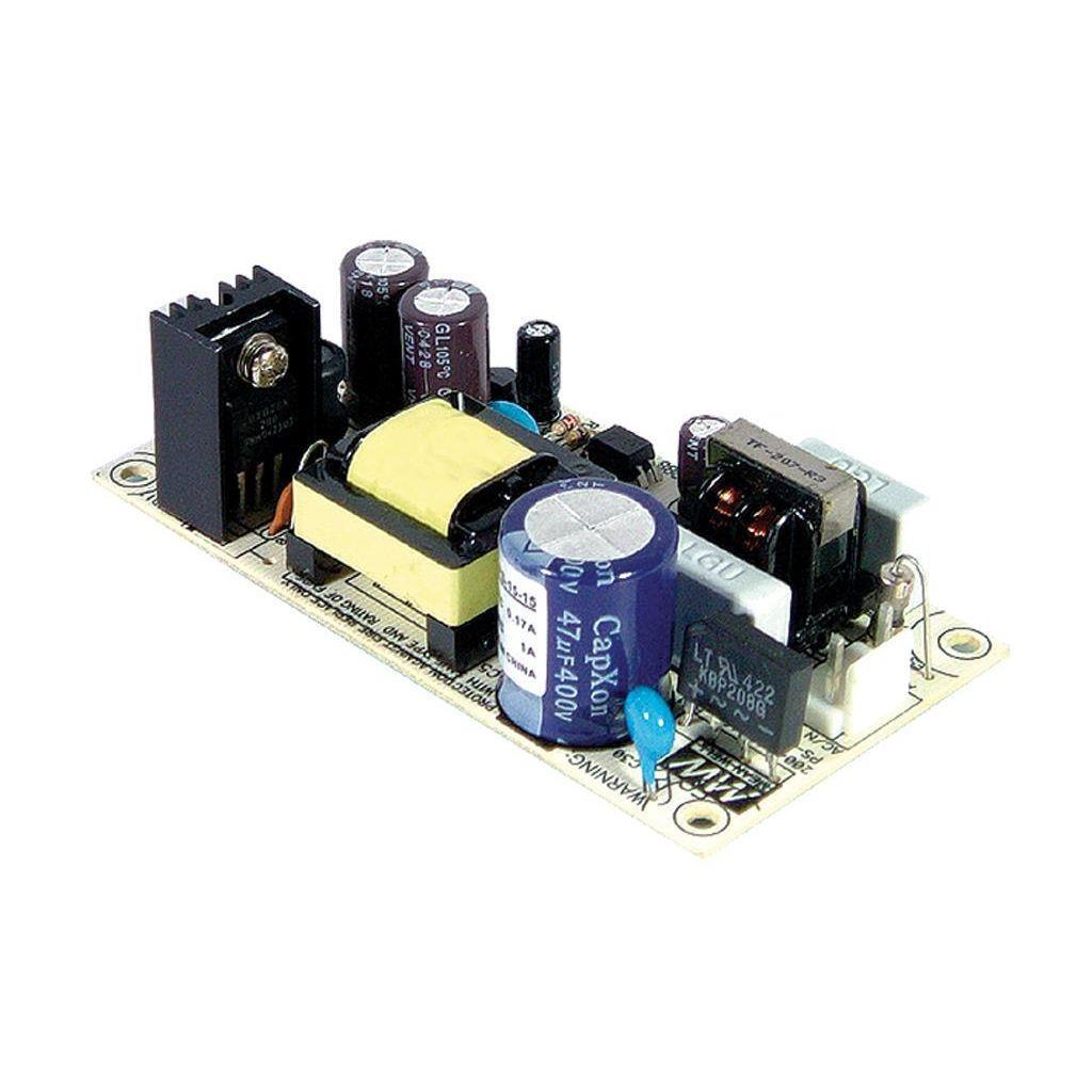 PS-15-12 1 Çıkışlı PCB Adaptör Güçkaynağı