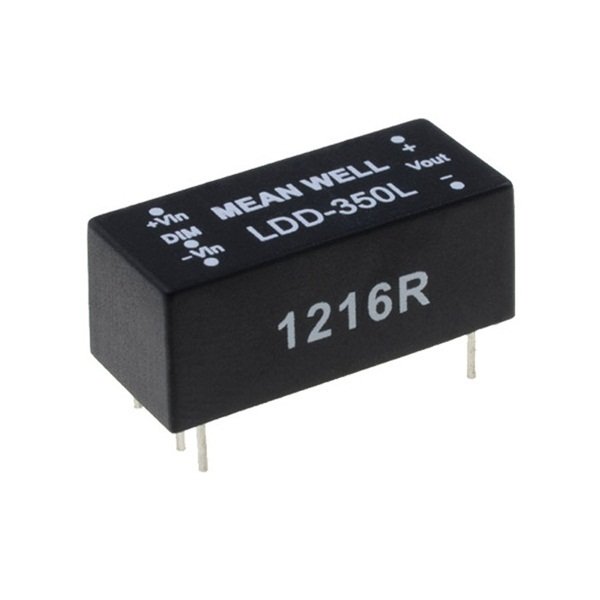 LDD-350L DC/DC Sabit Akım Led Sürücü