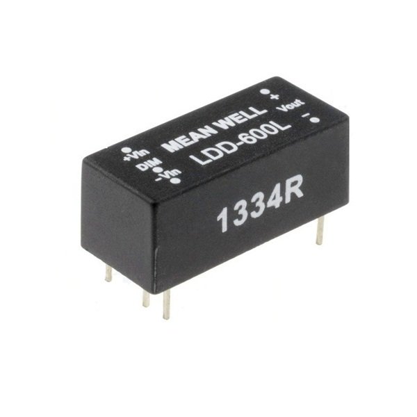 LDD-600L DC/DC Sabit Akım Led Sürücü