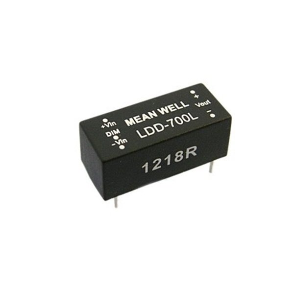 LDD-700L DC/DC Sabit Akım Led Sürücü