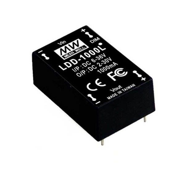 LDD-1000L DC/DC Sabit Akım Led Sürücü