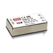 SKM50C-05 50W Tek Çıkış DC-DC Converter