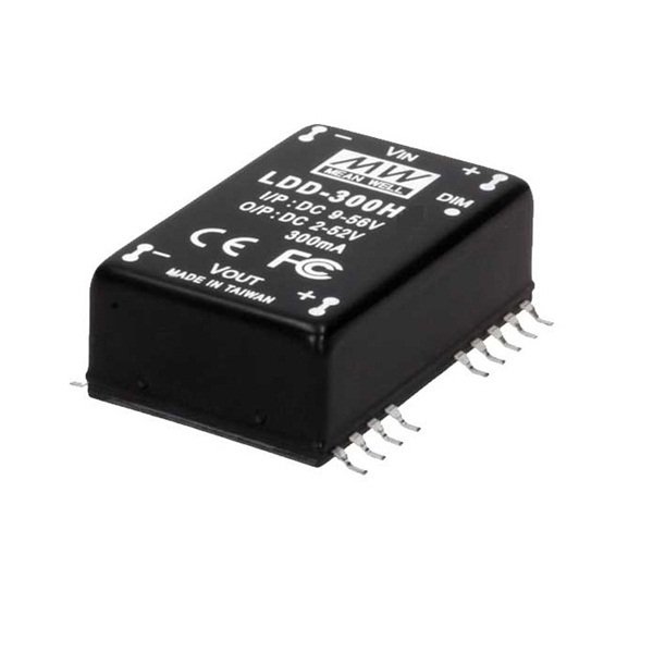 LDD-300H DC/DC Sabit Akım Led Sürücü