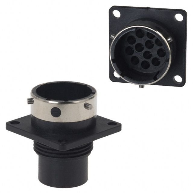 Souriau UTG01412P - RECEPTACLE, SIZE14, 12WAY, PIN