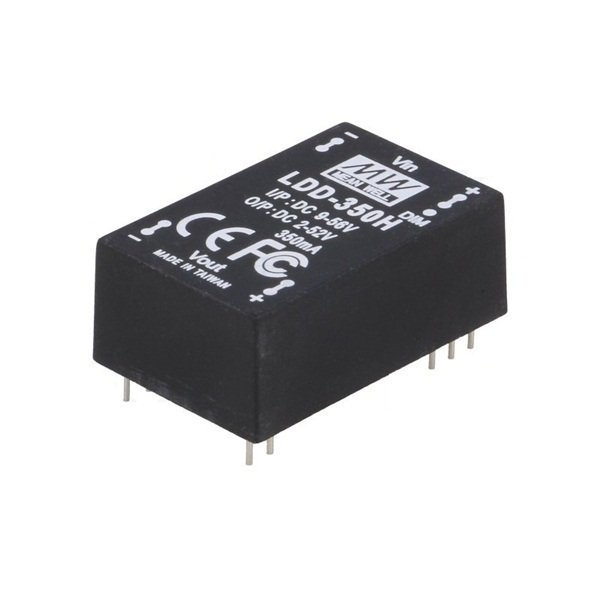 LDD-350H DC/DC Sabit Akım Led Sürücü