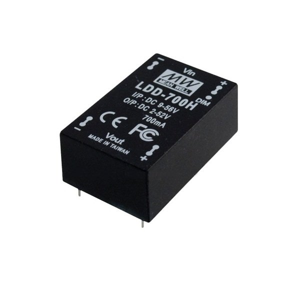 LDD-700H DC/DC Sabit Akım Led Sürücü