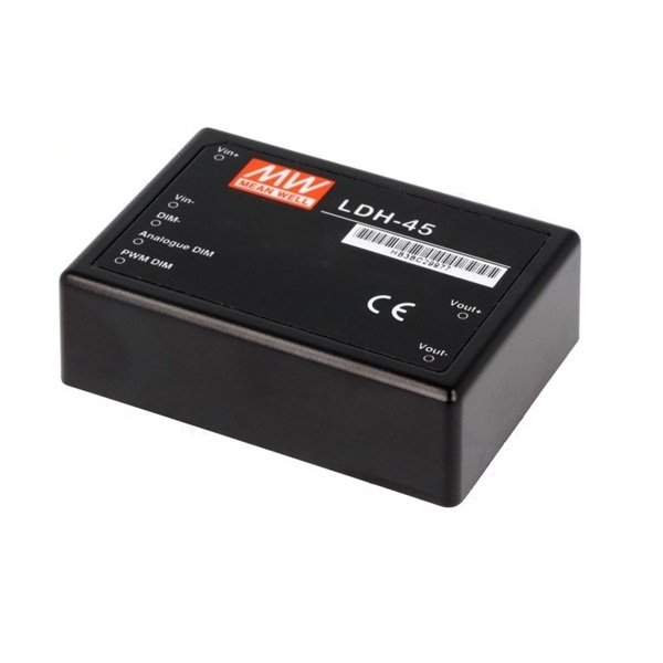 LDH-45A-500 DC/DC Sabit Akım Led Sürücü