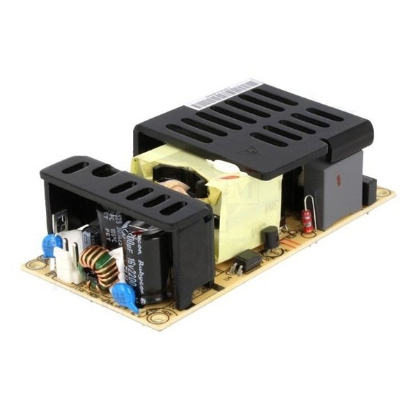 PLP-45-24 45W 24Vdc/1.9A Sabit Voltaj Led Sürücü