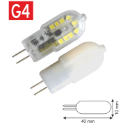 12V 3W Beyaz Kapsül Led Ampül