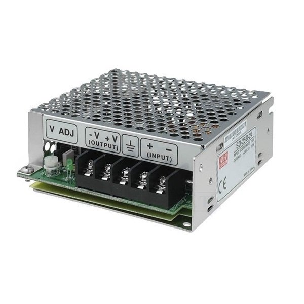 SD-25B-24 25W Tek Çıkış DC-DC Converter