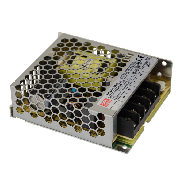 LRS-50-36 52W 36Vdc/1.45A SMPS Adaptör Güçkaynağı