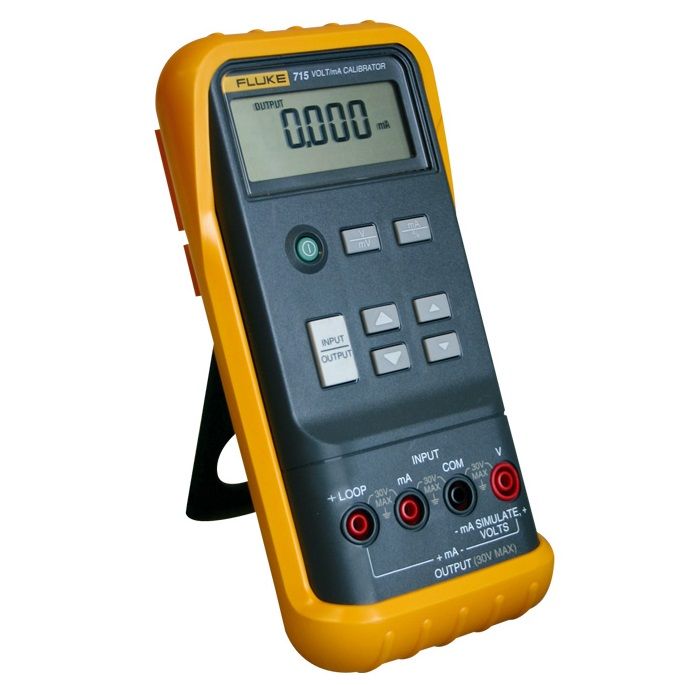 Fluke 715 Volt/mA Loop Kalibratör