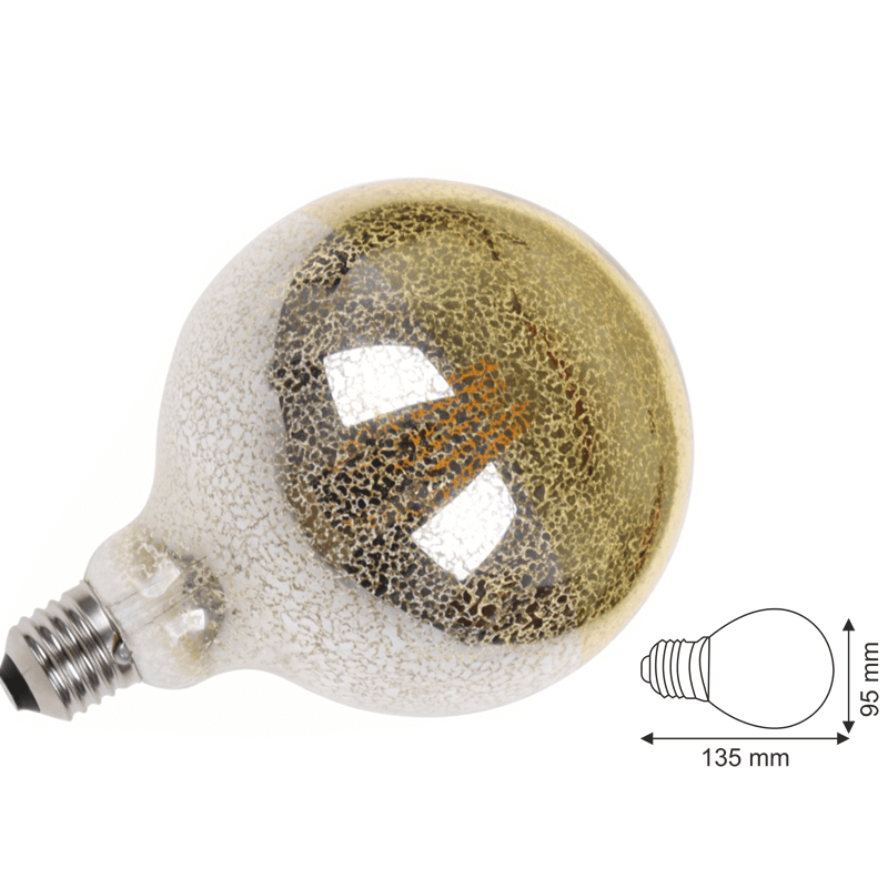 6W Günışığı Rustik Ampul 4017
