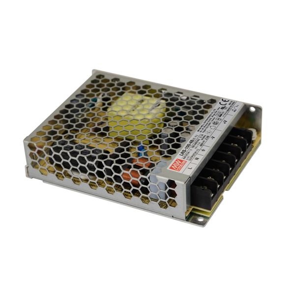 LRS-100-48 110W 48Vdc/2.3A SMPS Adaptör Güçkaynağı