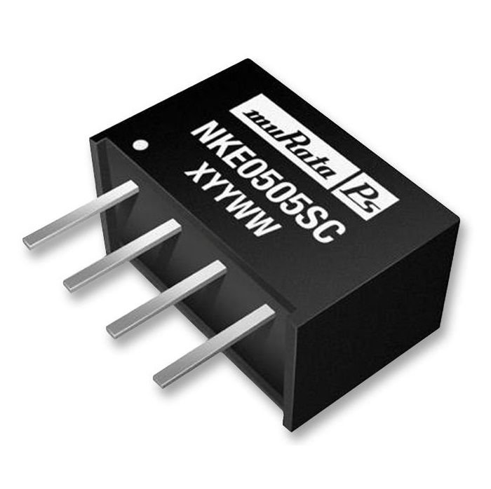 Murata Power NKE0509SC - CONVERTER, DC/DC, SIL, 1W, 9V