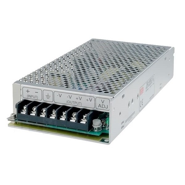 SD-100C-12 100W Tek Çıkış DC-DC Converter