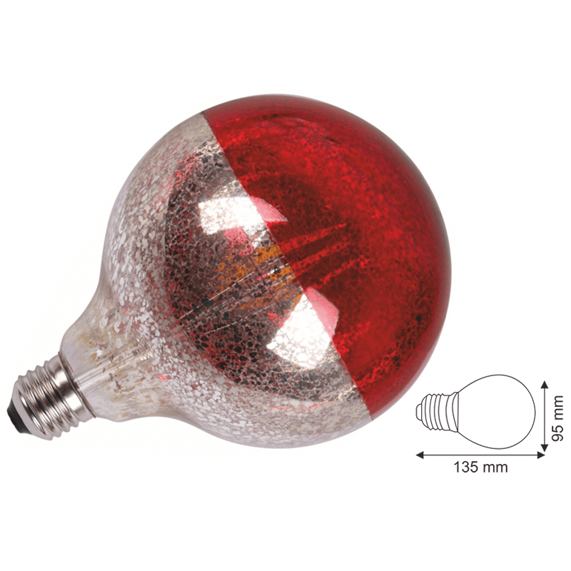 6W Günışığı Rustik Ampul 4024