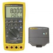 Fluke 789/IR3000FC Prosesmeter & Loop Kalibratör & FC Konnektör