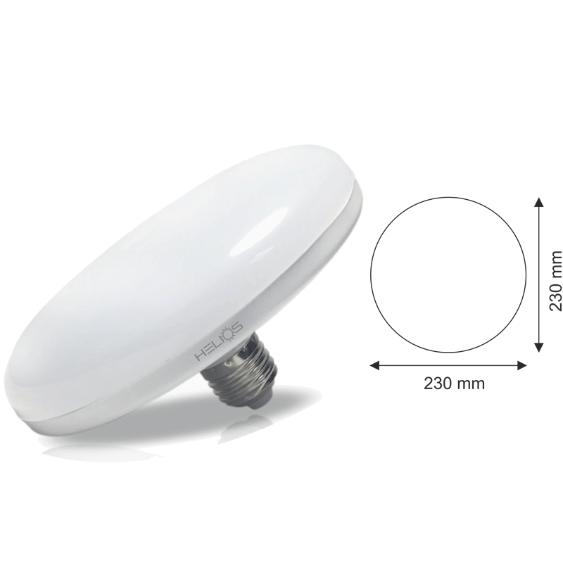 36W Beyaz UFO Led Armatür