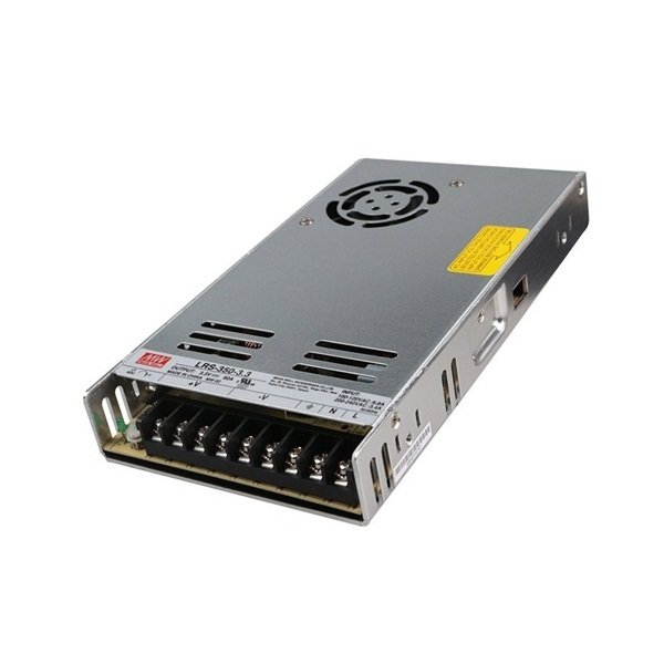 LRS-350-3.3 198W 3.3Vdc/60.0A SMPS Adaptör Güçkaynağı