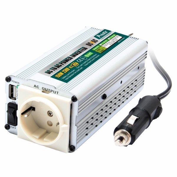 Proskit TE-1201UB 150W Modifiye Sinüs İnverter