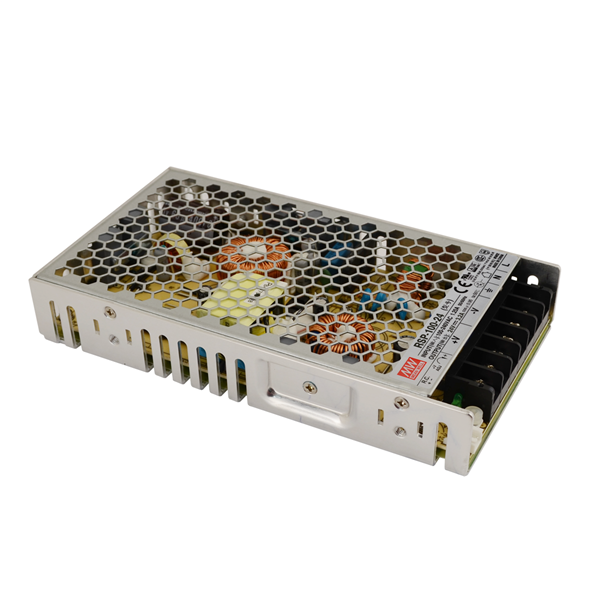 RSP-100-24 100W 24Vdc/4.2A SMPS Adaptör Güçkaynağı
